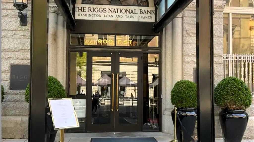 Riggs Washington DC