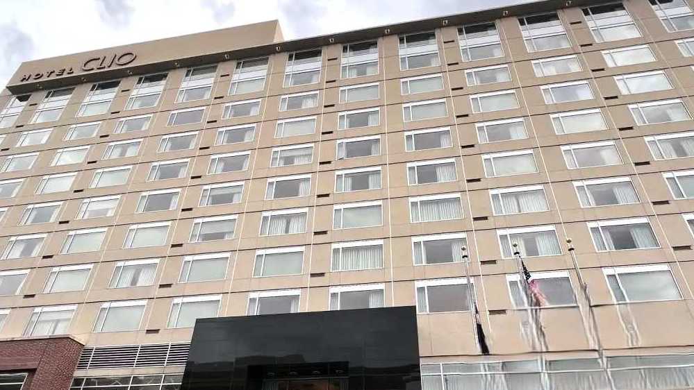 150 Clayton Ln.  Hotel Clio Valet