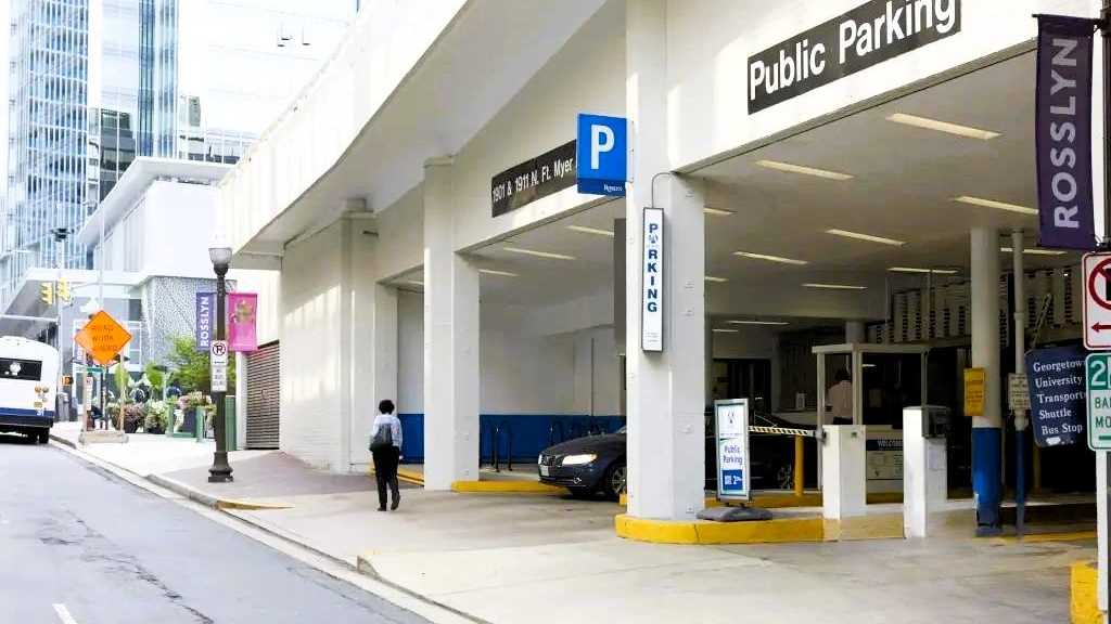 Rosslyn Gateway
