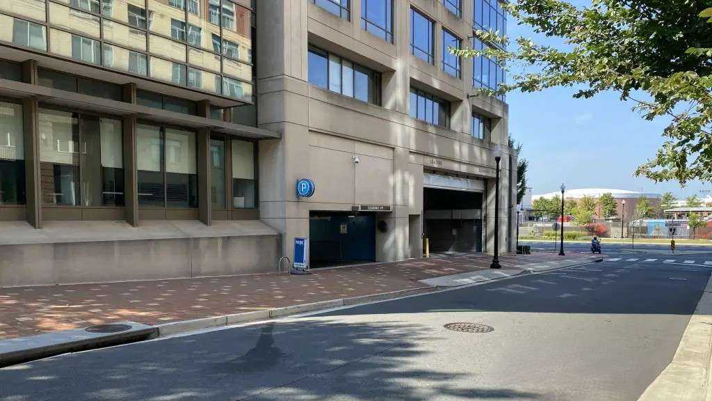 National Gateway I & II Parking