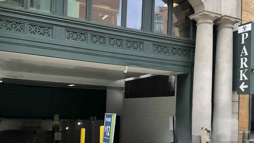 1501 M. Street Parking