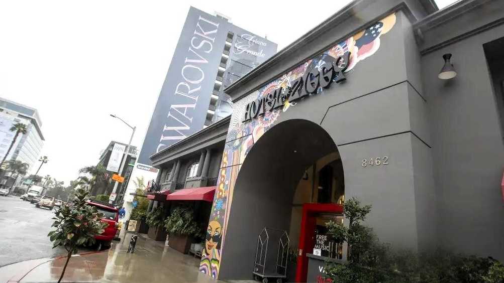 Hotel Ziggy Los Angeles