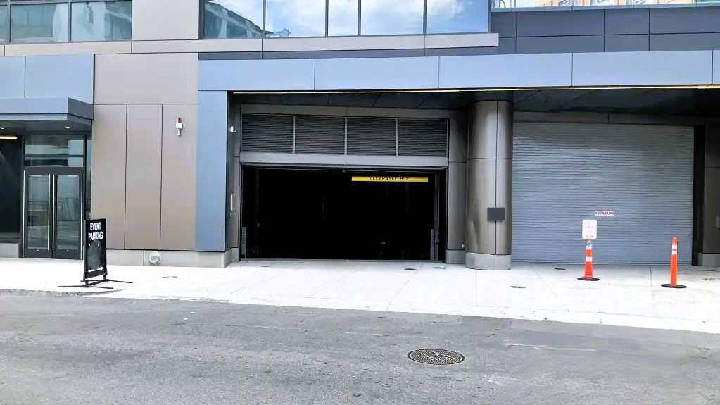 David Ortiz Drive (771 Beacon St.) - Fenway Center Bower Garage
