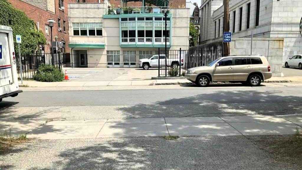 Cambridge YMCA Lot