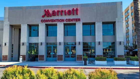 Los Angeles Marriott BUR Airport Parking