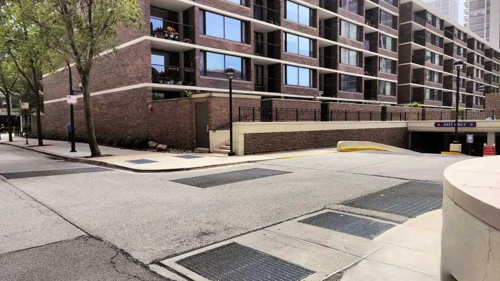 1560 N. Sandburg Terrace - James Kilmer Garage (VALET ONLY)