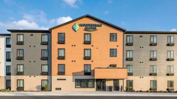 WoodSpring Suites Meridian