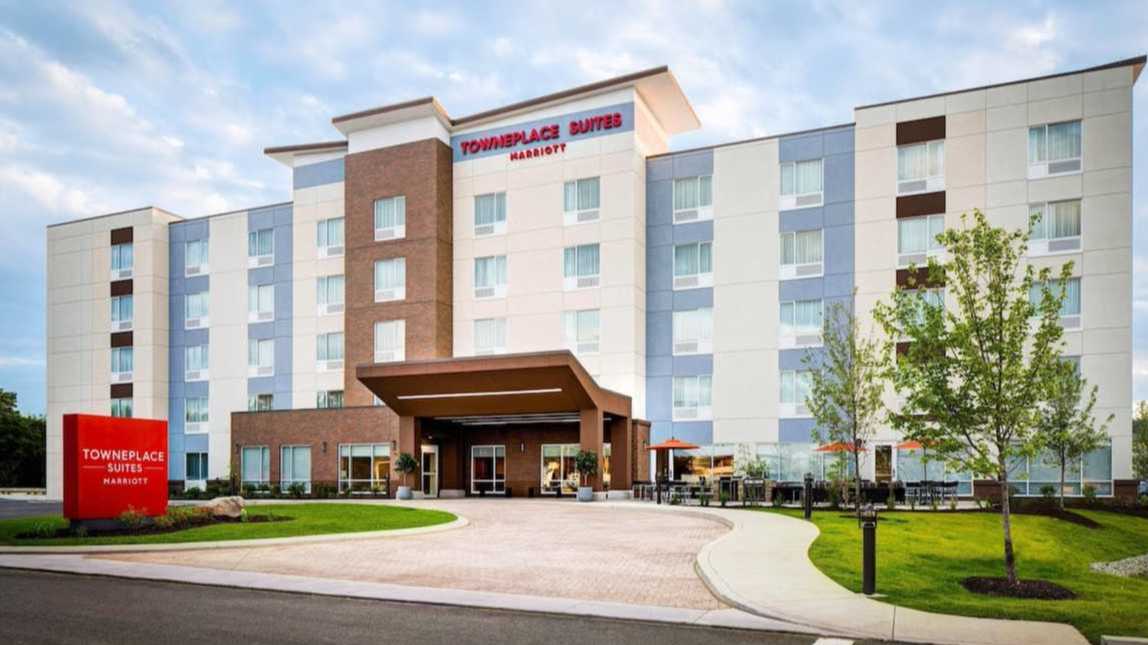 TownePlace Suites Parking