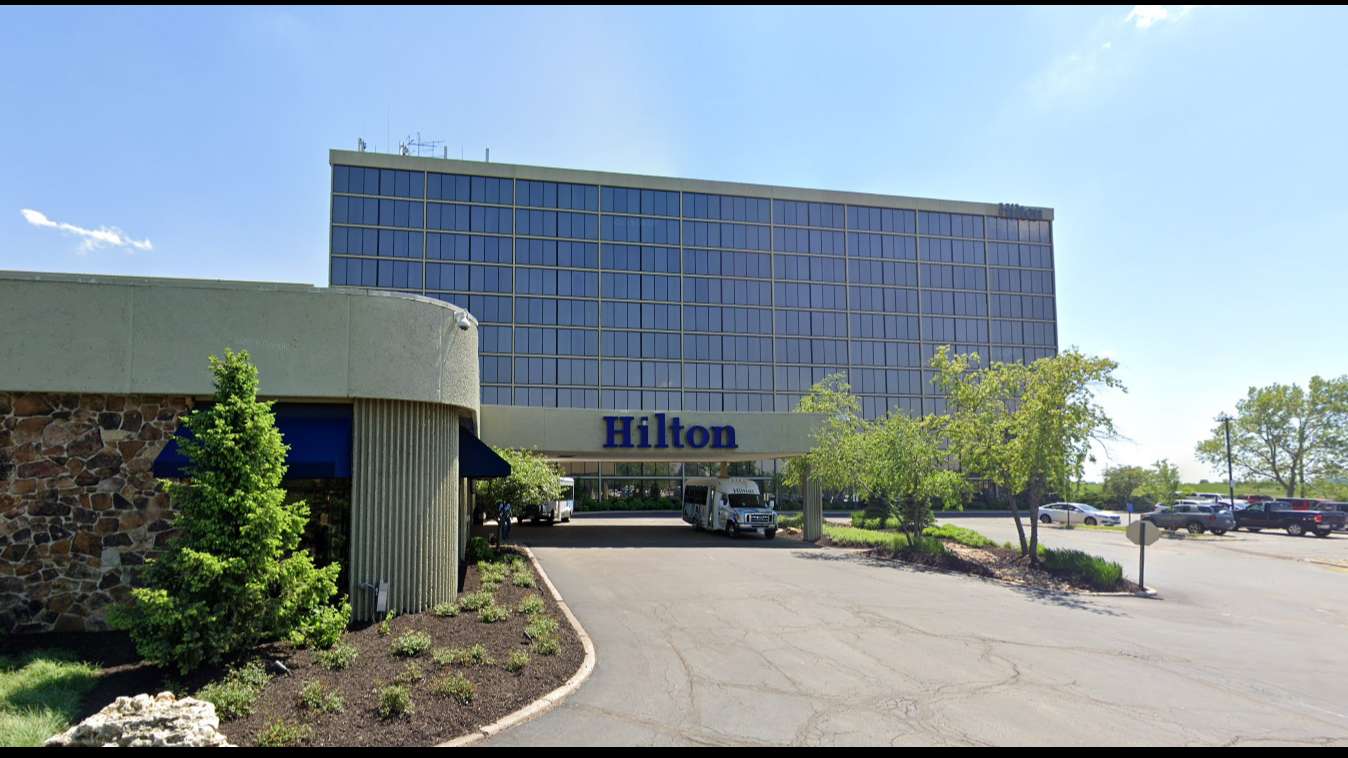 Hilton Kansas City Airport MCI Airport Parking 