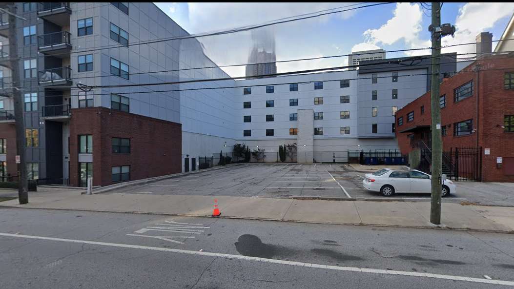 TermRoiCompany LLC Parking - 624 Piedmont Avenue