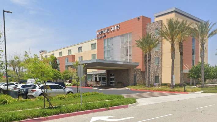 SpringHill Suites Ontario Airport ONT Airport Parking