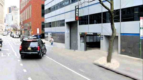 42 W Broadway (56 Murray St.) - Valet Garage