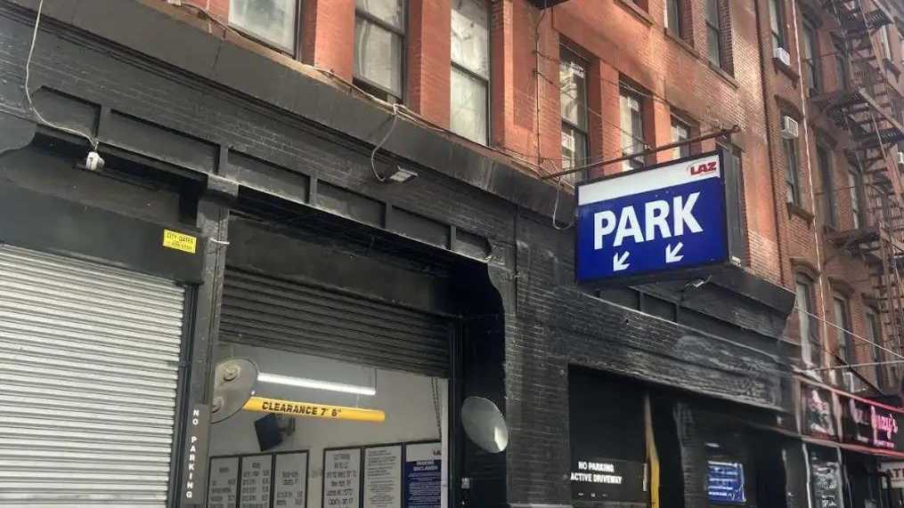 310 W 39th St. - Valet Garage