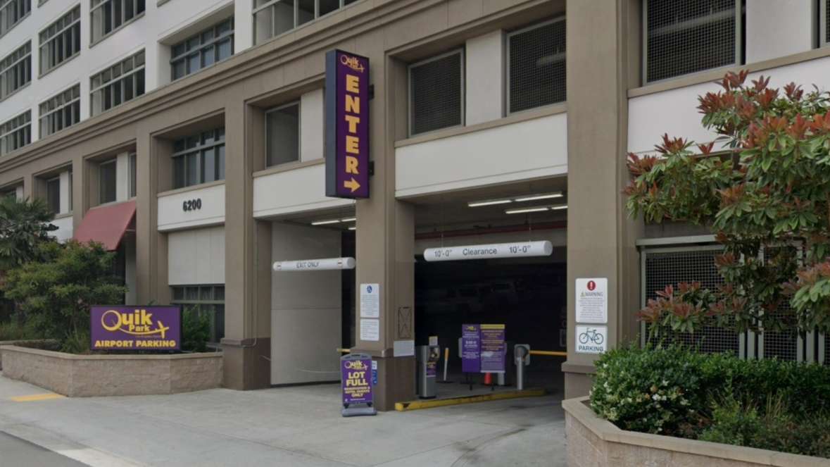 Find Best Hourly Parking Near Quik Park LAX Airport Parking Book Hourly Parking in Quik Park LAX Airport Parking