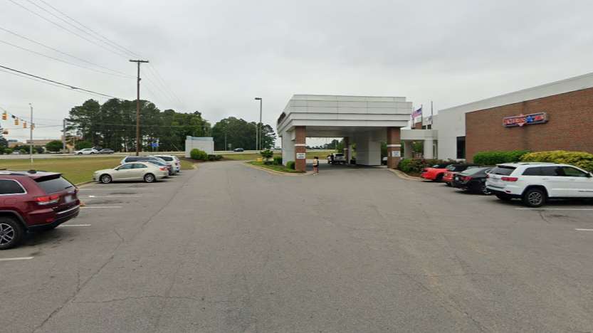651 N. Winstead Avenue - DoubleTree Hotel Rocky Mount