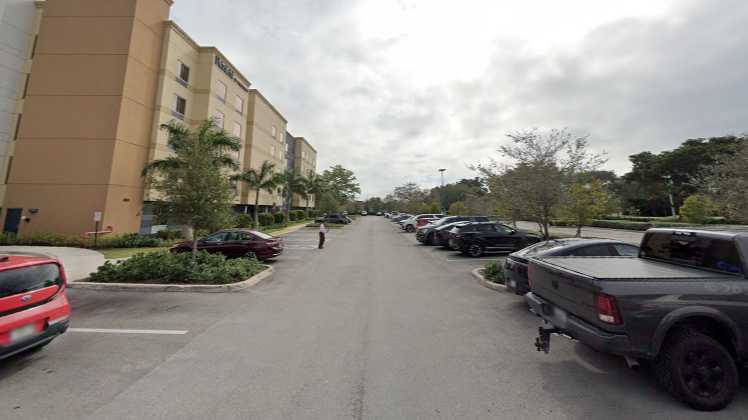 6800 NW 88th Ave - Fairfield Inn & Suites Fort Lauderdale Northwest