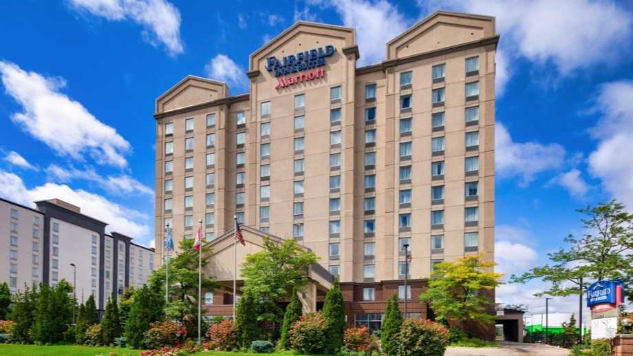 Fairfield Inn & Suites YYZ Airport Parking