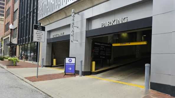 (M) 25 SOUTH CHARLES ST