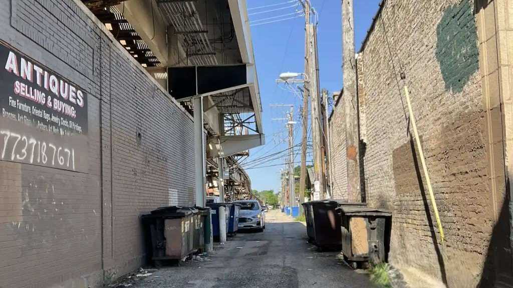 4650 N Western Ave. - Under EL Zone 51817