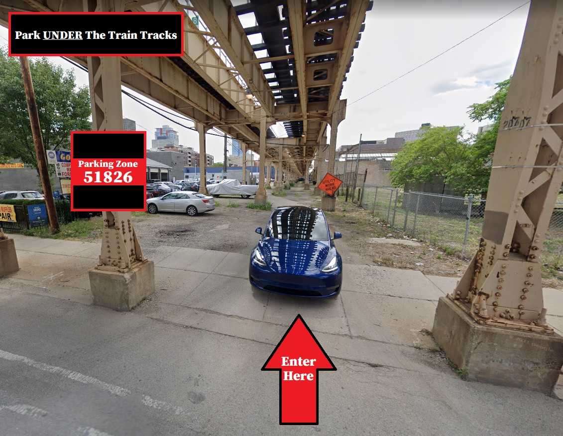 25 E 18th St. - Under EL Zone 51826