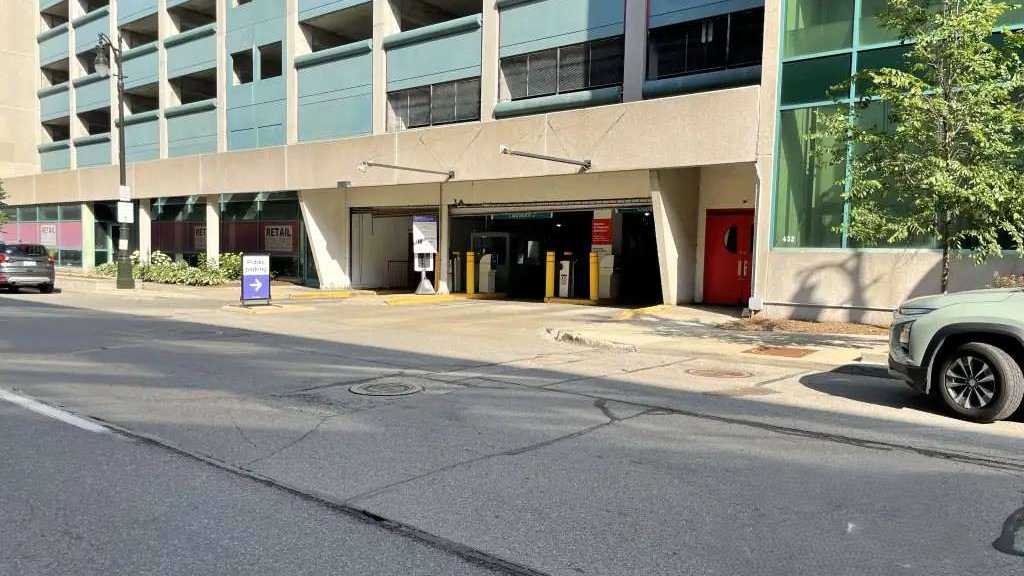 432 W Congress St. - Millennium Garage