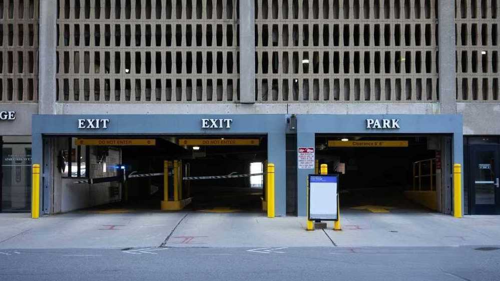 (M) CASS GARAGE
