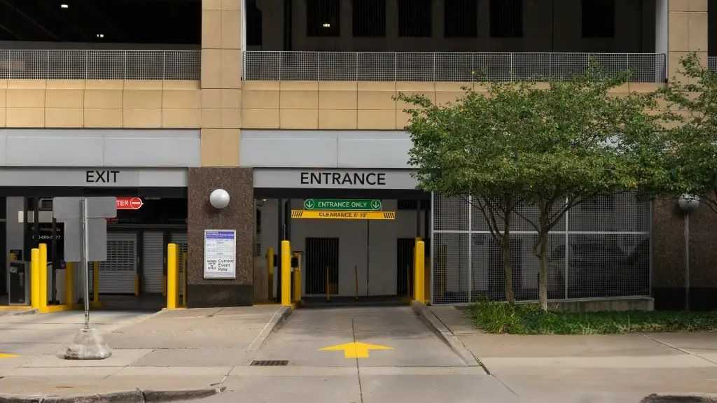 1188 Farmer St. - One Campus Martius Garage