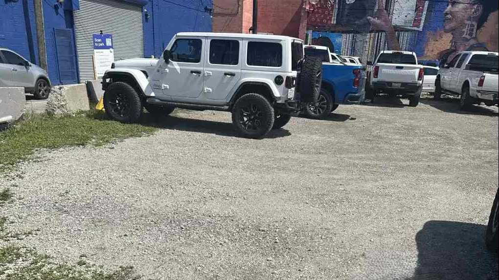 2326 Russell St. - Lot