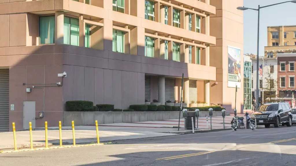 Franklin D. Reeves Center Garage