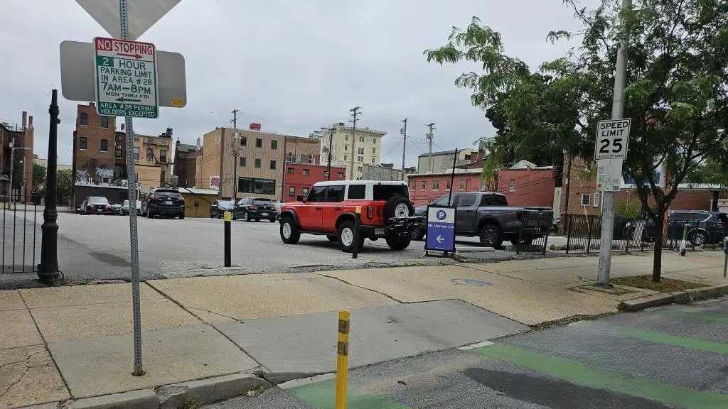926 N Charles St. - Mt. Vernon Lot