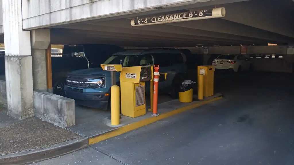 123 N President St. - Garage