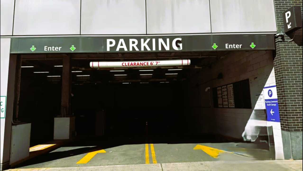 138-20 39th Ave. - Flushing Commons South Garage