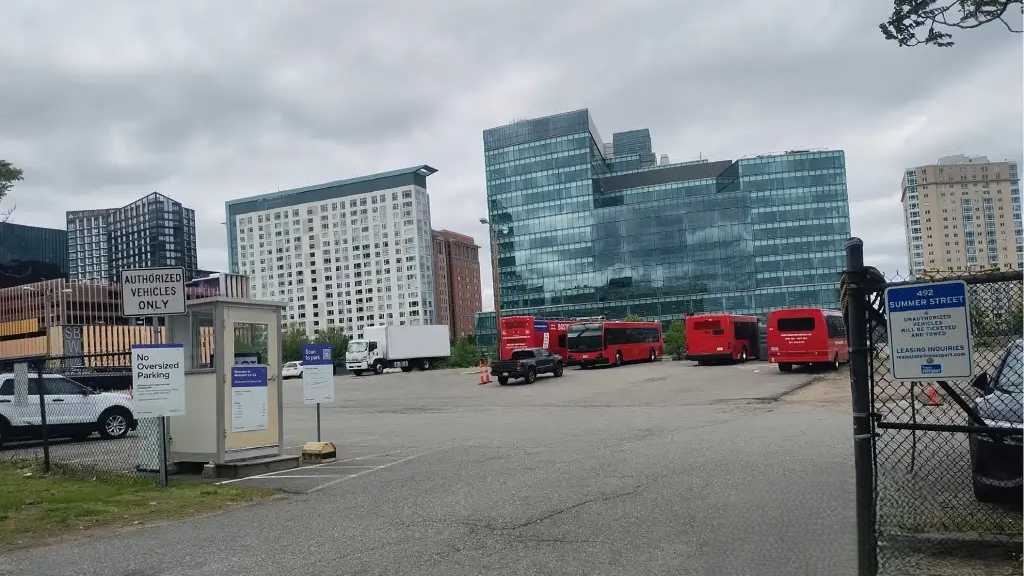 MASSPORT - LOT D3
