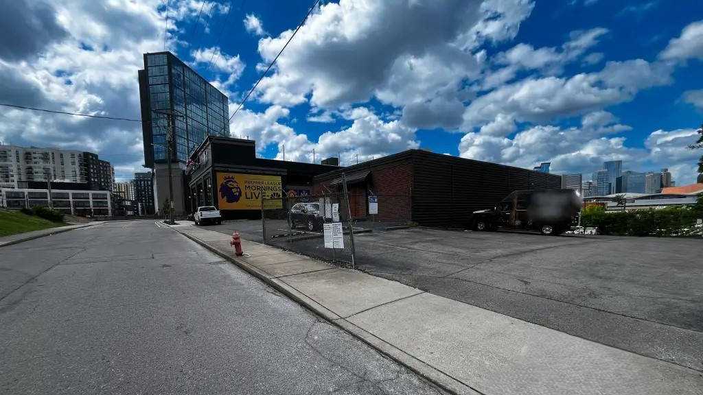 644 Fogg St. - Battle Lot