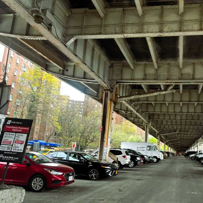 E 20th St. and Ave. C - Skyport Surface Lot