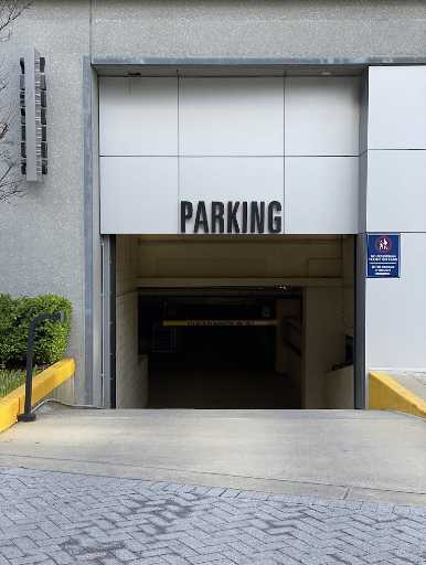 1400 Crystal Dr. - Crystal Clark Garage