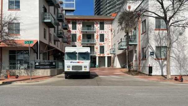 830 W 3rd St. (300 West Ave.) - Elle West Ave Garage