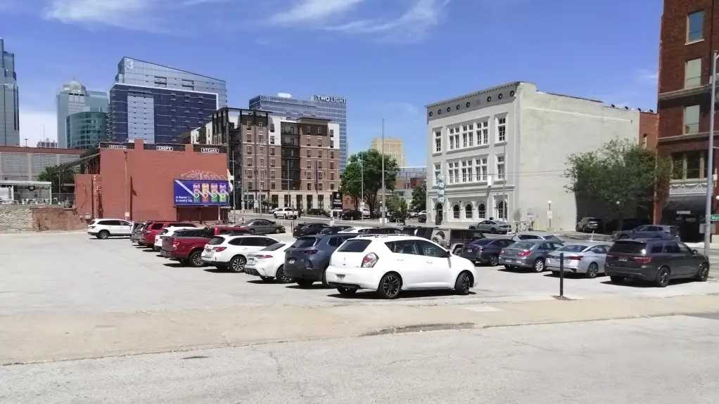 1620 Main Street Lot