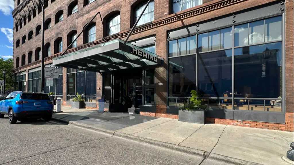 300 North Washington Avenue- Lot