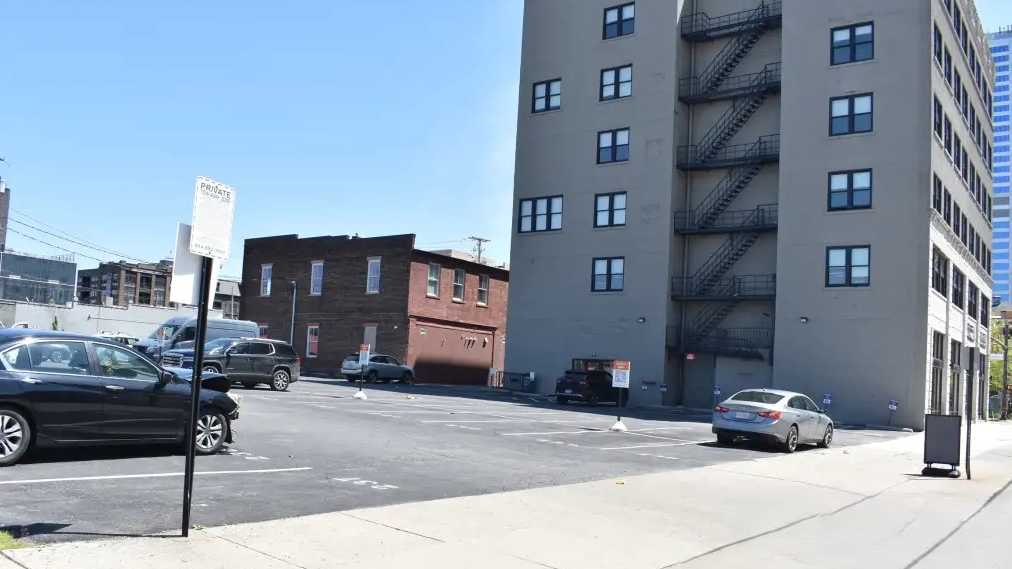 152 N Fourth St Lot