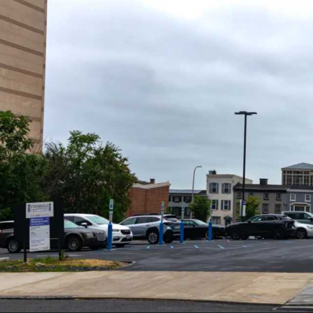 1206 N Market St. - Staybridge Suites- Lot