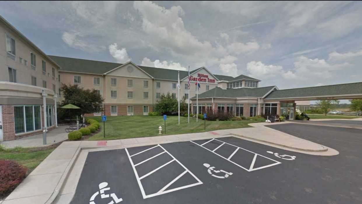 Hilton Garden Inn St. Louis Airport