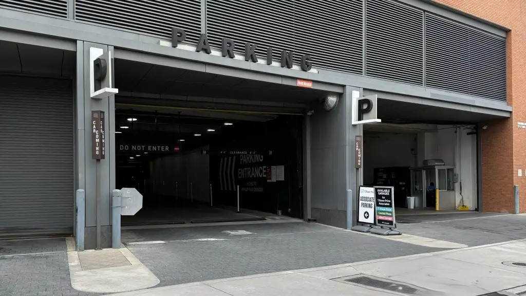 1399 Dock St. - Constellation Lower Garage