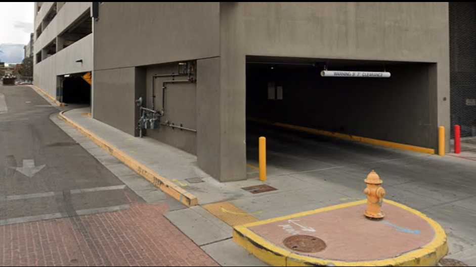 (M) ONE CENTRAL ABQ Airport Parking