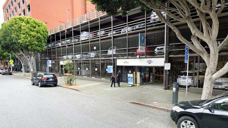 (M) 55 Francisco St. - Garage