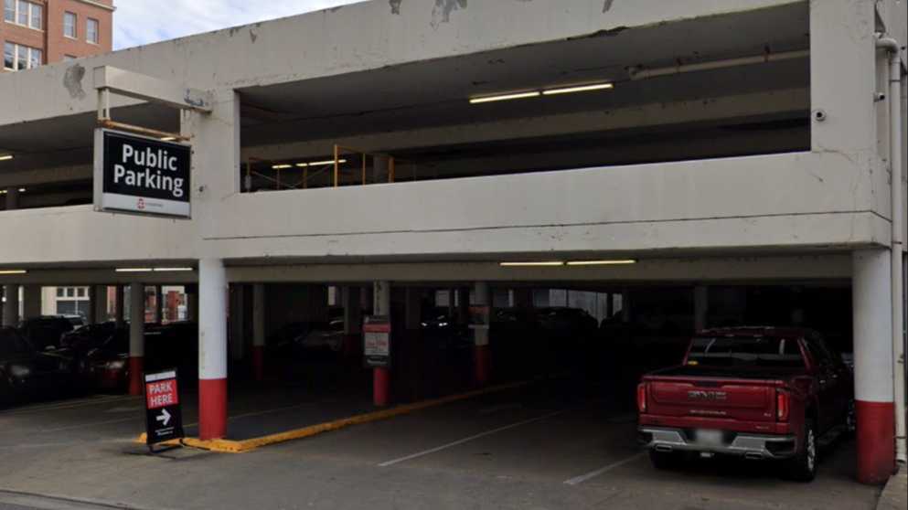 23 S B.B. King Blvd. - 165 Madison First TN Garage