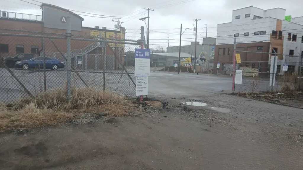 1837 Locust St. - BSHU Lot
