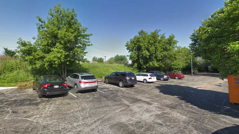 5348 N Forest Glen Ave. - Forest Glen Metra Station