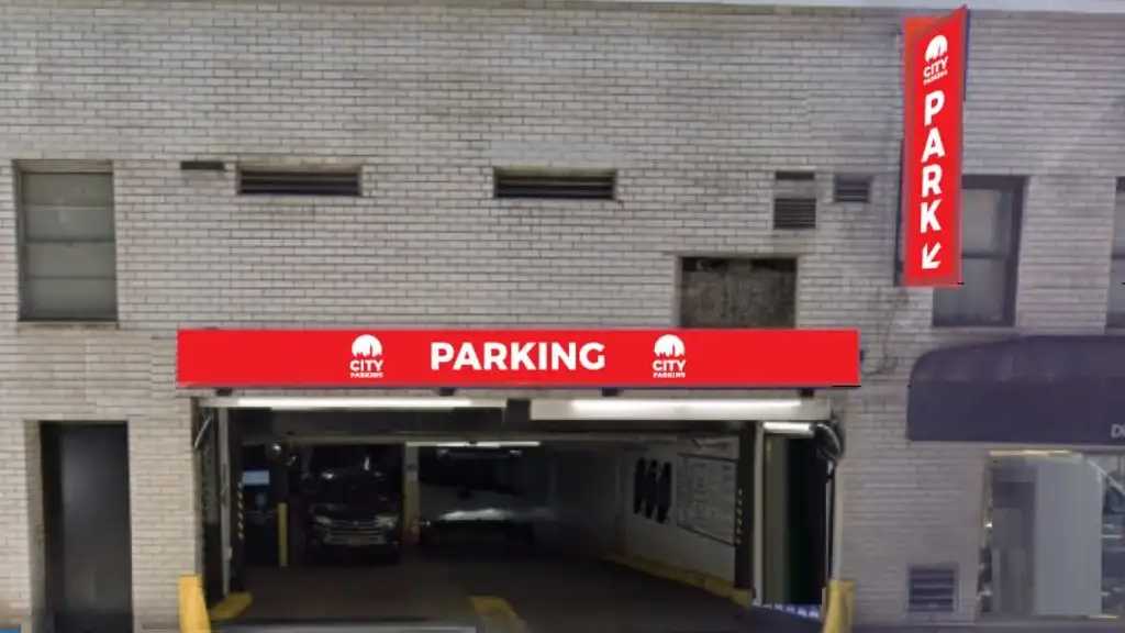 125 West 58th Street parking