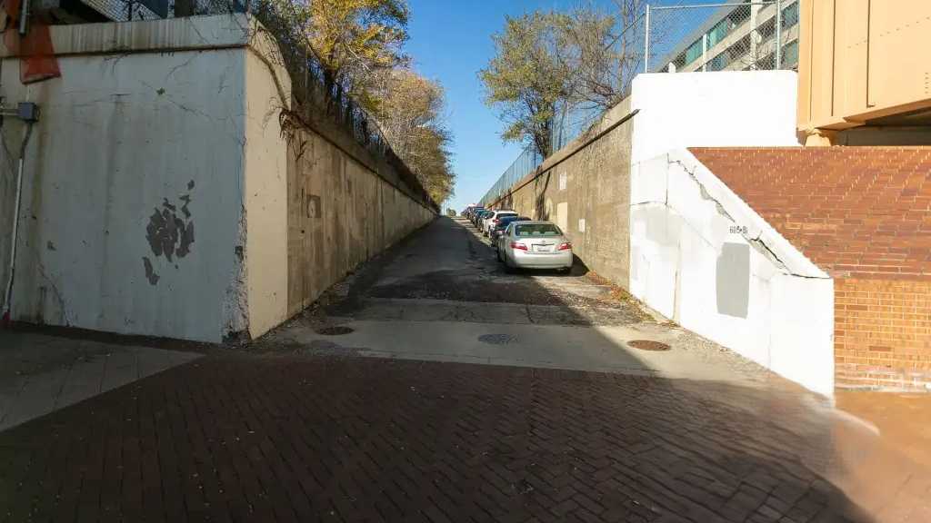 600 Evanston - Main St Parking